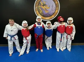 Kids Martial Arts (Ages 7-12)